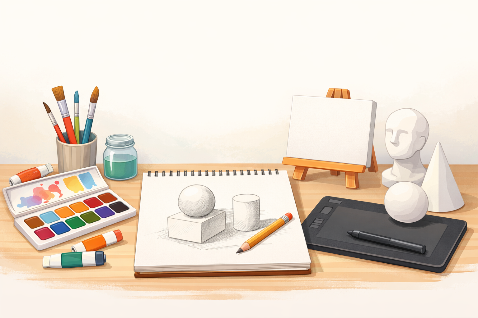 Art কী? শিল্পকলার সম্পূর্ণ পরিচয়